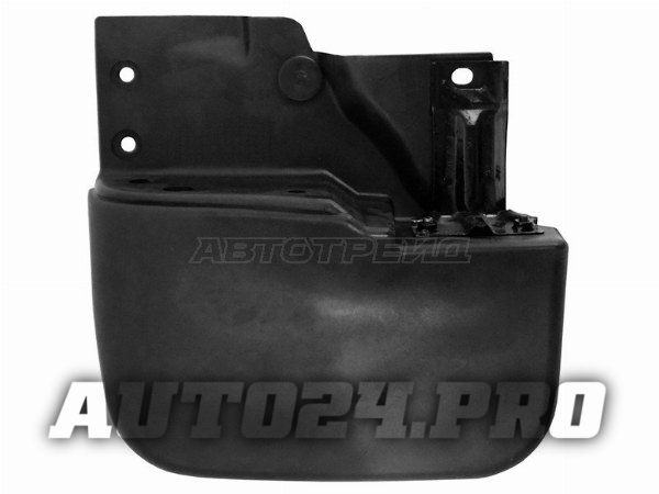 Брызговик MITSUBISHI PAJERO SPORT 00-08 задний LH под широкий расширитель