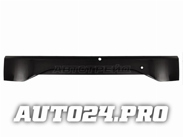Накладка на дверь багажника MITSUBISHI PAJERO SPORT 00-08 пластик