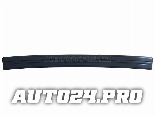 Накладка на задний бампер MITSUBISHI PAJERO SPORT 00-08