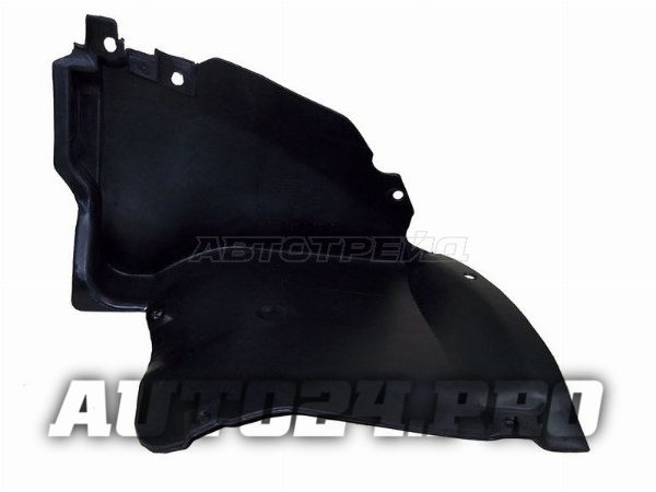 Подкрылок MERCEDES W203 00-04 RH передняя часть