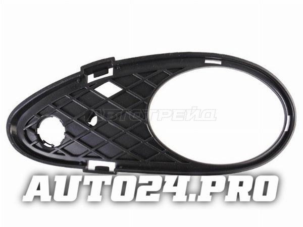 Оправа ПТФ MERCEDES W203 00-04 LH