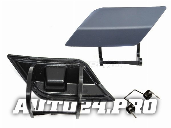 Крышка омывателя фары MERCEDES W204 06-11 LH