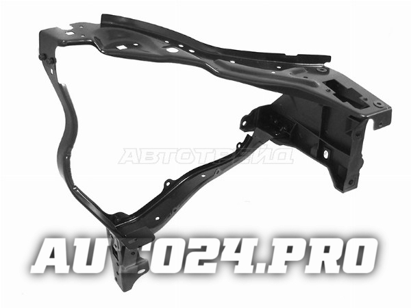 Рамка кузова MERCEDES E-CLASS W212 13-16 RH - под фару