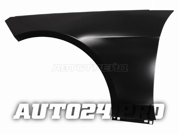 Крыло переднее MERCEDES E-CLASS W212 09-14 LH алюм.