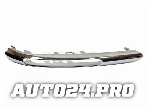 Оправа ПТФ MERCEDES E-CLASS W212 09-13 под ДХО (AVANTGARDE) LH