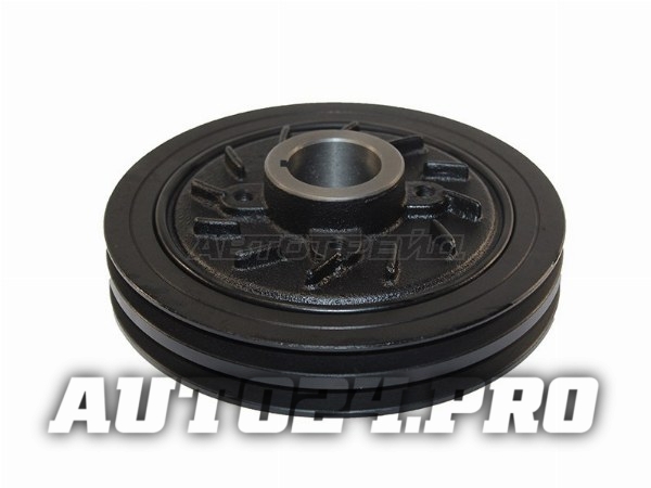 Шкив коленвала MITSUBISHI PAJERO SPORT/CHALLENGER 96-01/L200 05-15/DELICA 89-99/HYUNDAI TERRACAN 01-