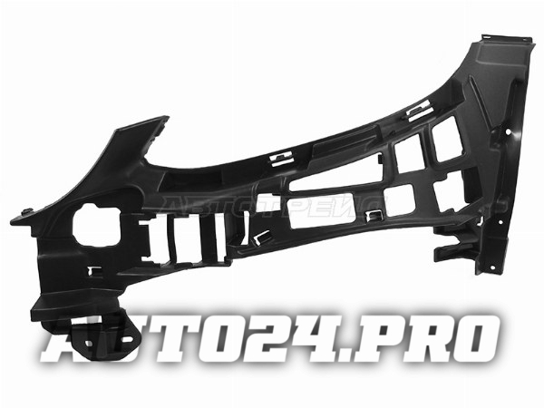 Крепление бампера MERCEDES C-CLASS W205 14-17 LH AMG