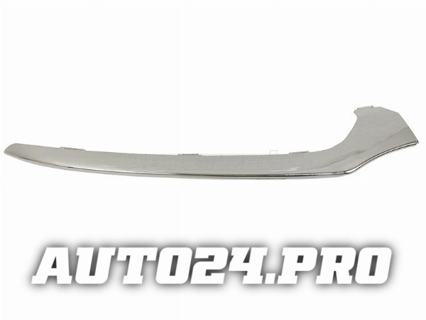 Молдинг бампера MERCEDES C-CLASS W205 14-17 RH AMG