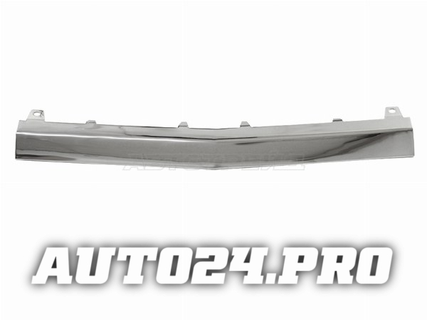 Молдинг бампера MERCEDES C-CLASS W205 14-17 AMG