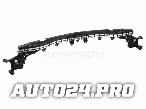 Крепление рамки кузова MERCEDES C-CLASS W205 14-17 к бамперу