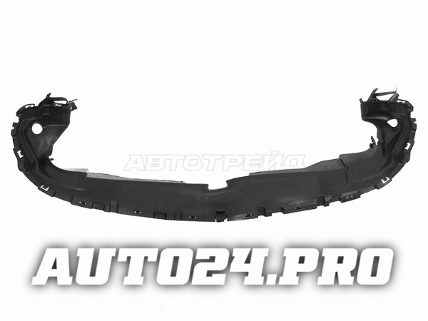 Воздуховод радиатора MERCEDES C-CLASS W205 14-17
