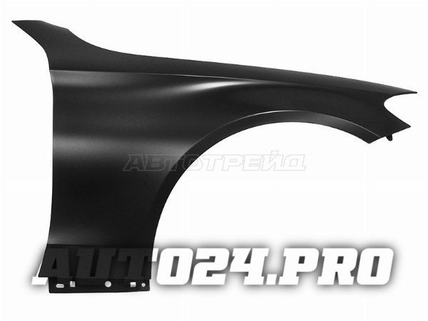 Крыло переднее MERCEDES W205 14-17 RH стальное