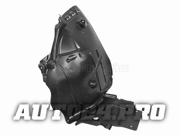 Подкрылок MERCEDES C-CLASS W205 14-17 RH задняя часть