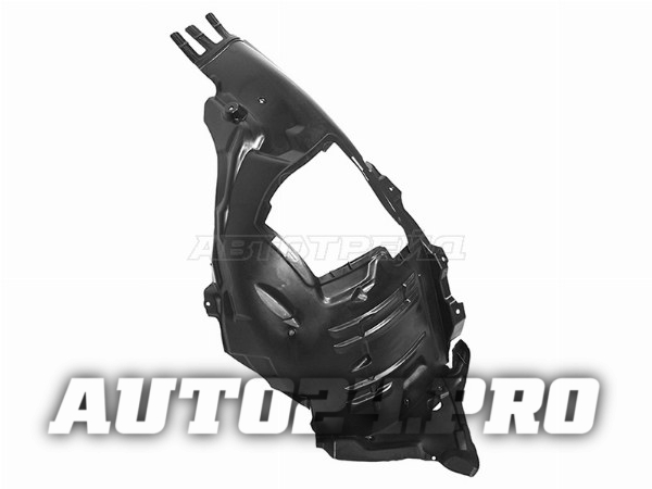 Подкрылок MERCEDES C-CLASS W205 14-17 LH передняя часть