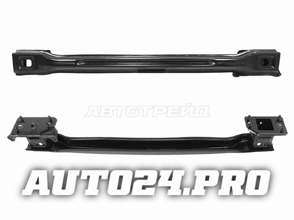Усилитель заднего бампера MERCEDES W205 14-17