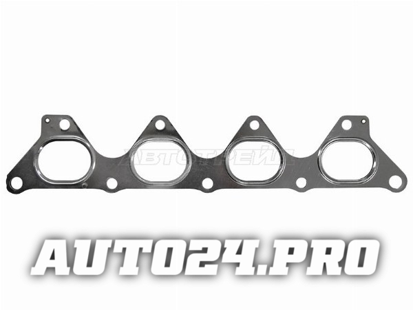 Прокладка выпускного коллектора MITSUBISHI LANCER/MIRAGE 92-03 двиг. 4G92-3