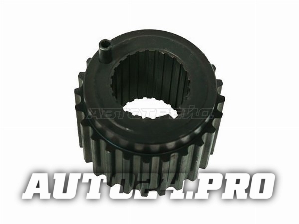 Шестерня коленвала MITSUBISHI DELICA 94-06/PAJERO 91-15/L200 05-15/GALANT 96-12/DIAMANT 90-05