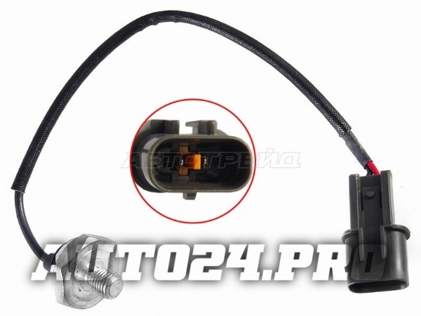Датчик детонации 1,6/1,8/2,0 91-05 MMC COLT/LANCER/MIRAGE/PAJERO PININ/IO 98-07
