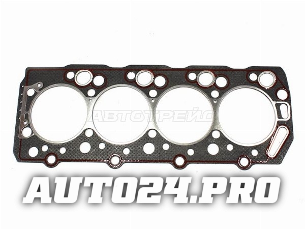 Прокладка ГБЦ MITSUBISHI DELICA/L200/PAJERO/MONTERO 4D55/4D56/4D56T 2.3/2.5 90- (A SIZE T=1.35)