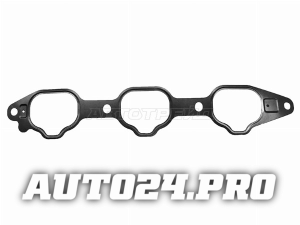 Прокладка впускного коллектора MITSUBISHI DELICA/DIAMANTE/PAJERO/MONTERO 6G72 3,0 90- (1 шт)