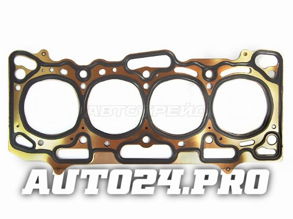 Прокладка ГБЦ MITSUBISHI CARISMA/COLT 95-03/MIRAGE DINGO 4G13 98-02 (металл)