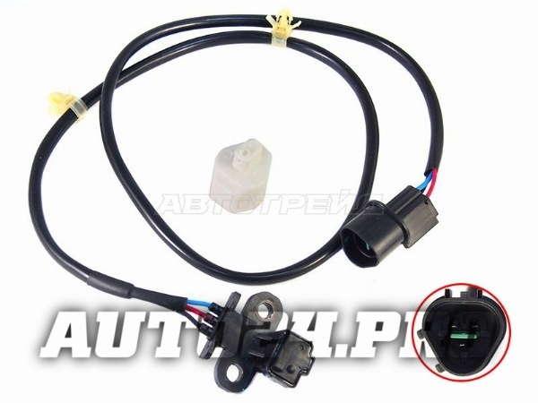 Датчик положения коленвала 3,0/3,5 Mitsubishi PAJERO/MONTERO V60/V7# 99-06