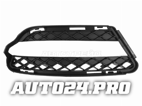 Решетка в бампер MERCEDES S-CLASS W221 09-13 RH