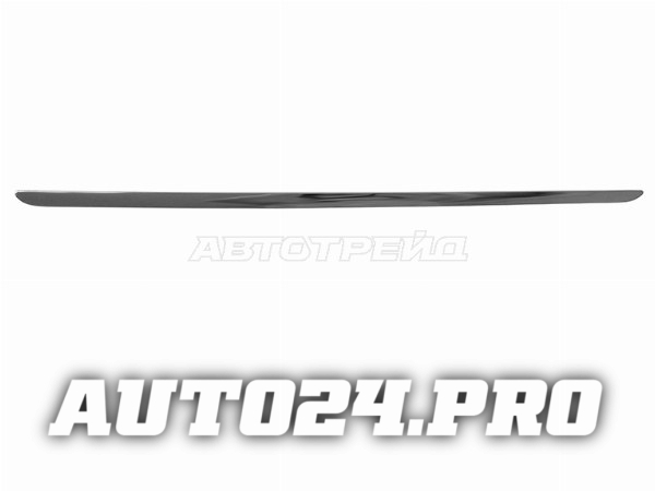Молдинг заднего бампера MERCEDES S-CLASS W221 09-13 RH
