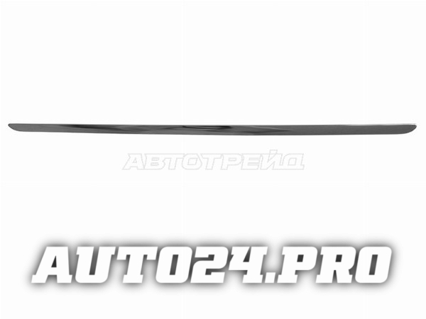 Молдинг заднего бампера MERCEDES S-CLASS W221 09-13 LH