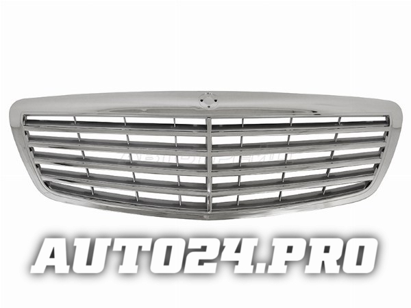 Решетка радиатора MERCEDES S-CLASS W221 05-09