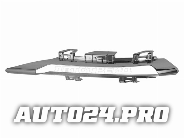 Оправа MERCEDES W216 06-14/W221 09-13 LH под ДХО