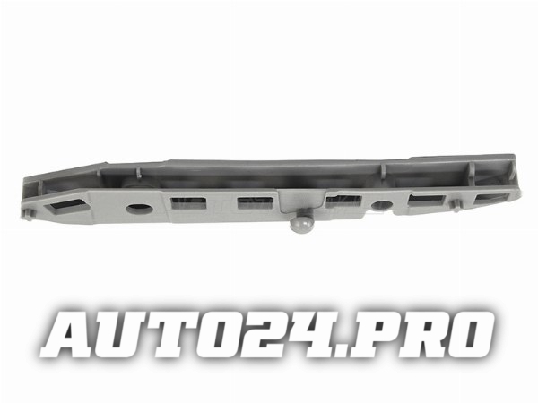 Крепление бампера MERCEDES S-CLASS W222 13-18 LH №1 - направляющая