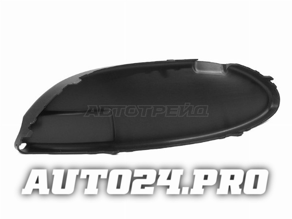 Накладка решетки в бампер MERCEDES S-CLASS W222 13-18 RH под решетку ST-MD48-000G-1