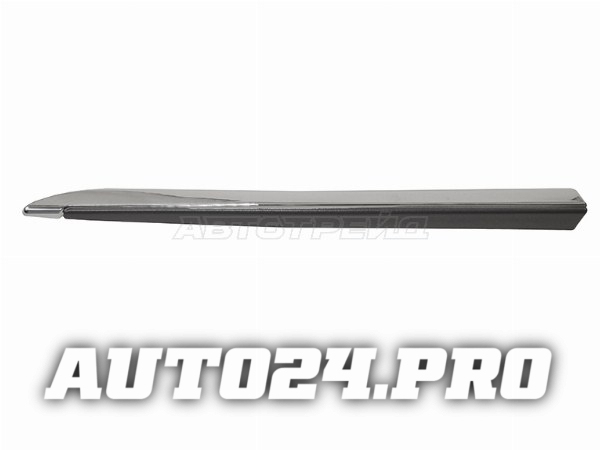 Молдинг крыла MERCEDES S-CLASS W222 13-18 LH