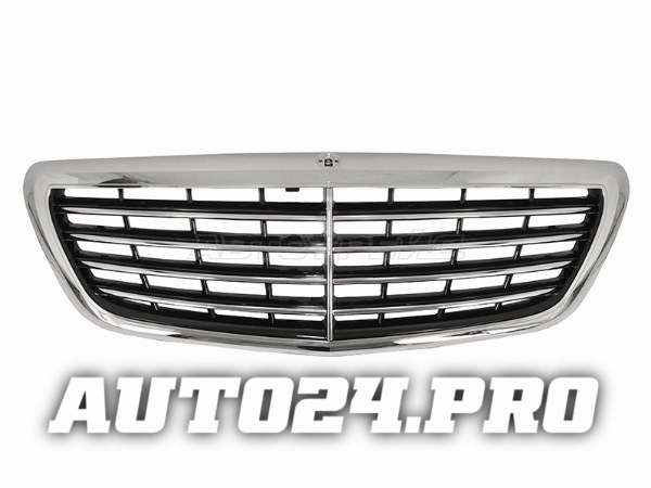 Решетка радиатора MERCEDES W222 13-18