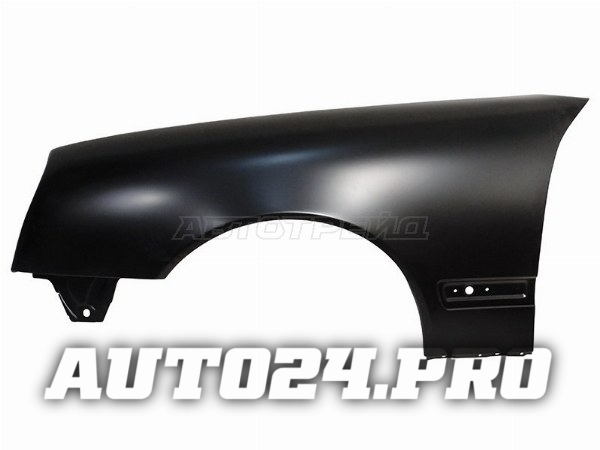 Крыло переднее MERCEDES W210 98-02 LH