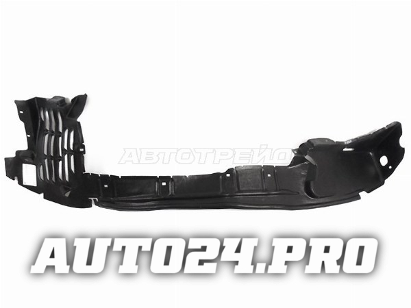 Подкрылок MERCEDES W210 96-99 LH