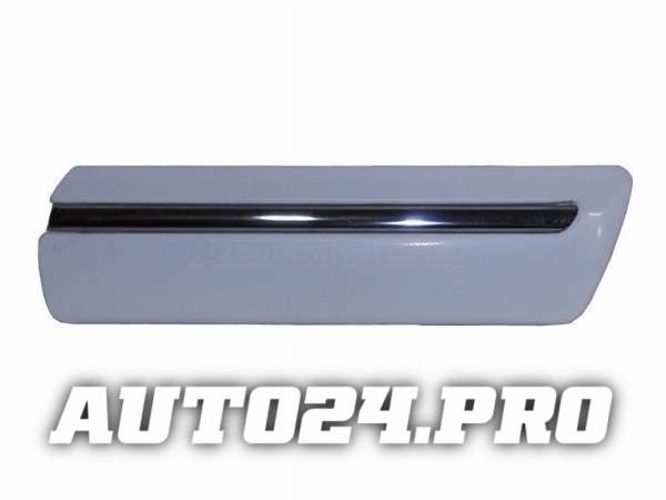 Накладка на крыло MERCEDES W210 98-02 FR