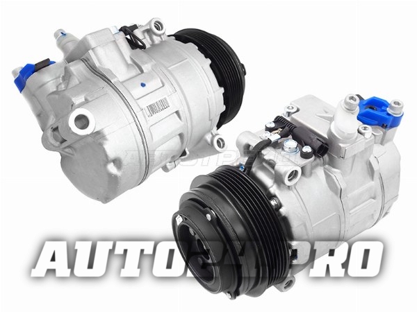 Компрессор кондиционера Mercedes-Benz C-Class 93-01 / E-Class 95-03 / M-Class 97-05 / S-Class 91-99