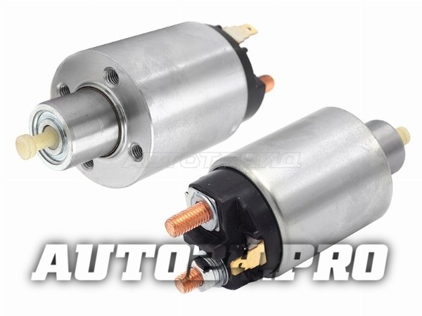 Втягивающее реле стартера MITSUBISHI AIRTREK CU#W/LANCER CS 4G69/4G63/64