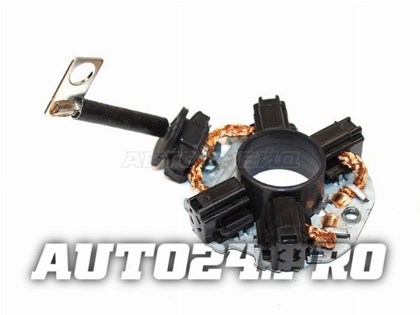 Щеточный узел cтартера MITSUBISHI OUTLANDER 2.0/2.4 06-12 4B11/4B12