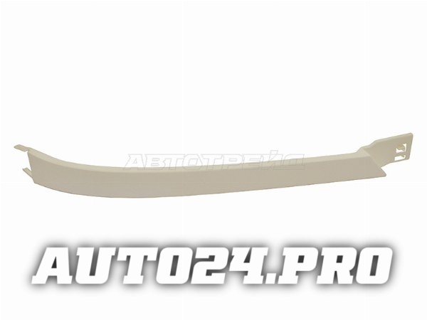 Планка под фару MERCEDES W163 98-04 RH