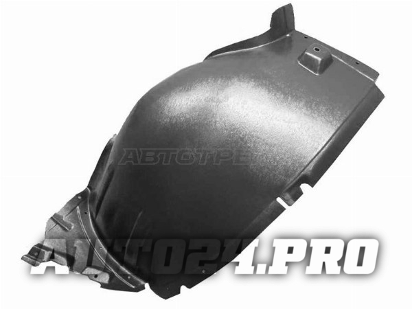 Подкрылок MERCEDES W164 05-11 LH передняя часть