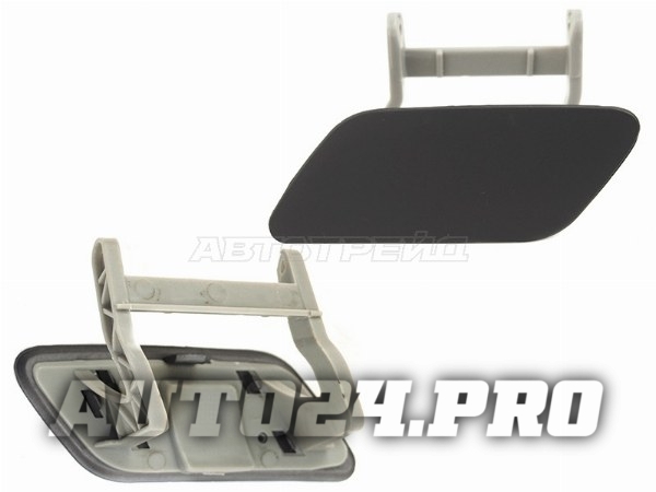 Крышка омывателя фары MERCEDES W166 11-15 LH