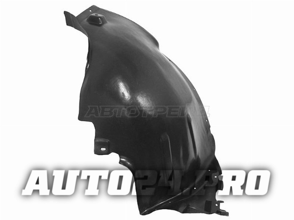 Подкрылок MERCEDES X164 06-12 LH передняя часть