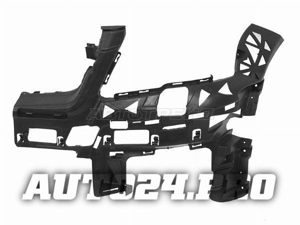 Крепление бампера MERCEDES GLK-CLASS 08-12 LH