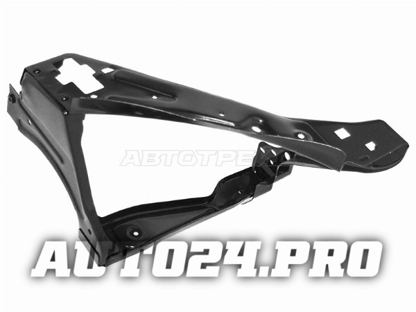 Рамка кузова MERCEDES GLK-CLASS 08-15 RH - под фару