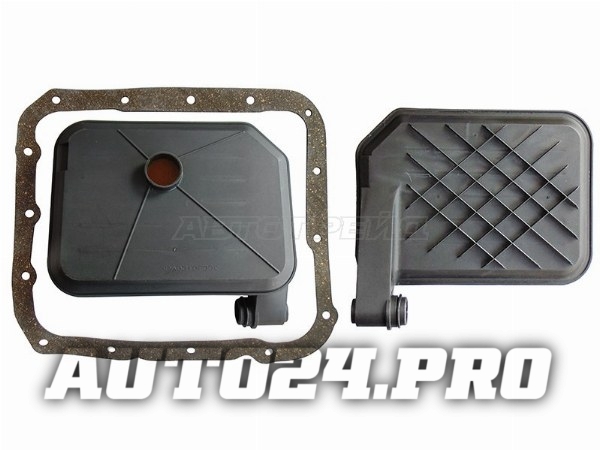 Фильтр АКПП MITSUBISHI OUTLANDER/AIRTREK CU#W 01-06/LANCER CS#A 03-07 (с прокладкой)