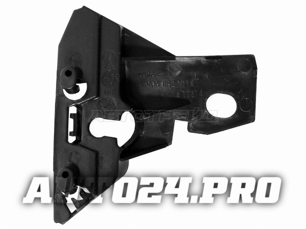Крепление переднего бампера MERCEDES SPRINTER 05-13 LH