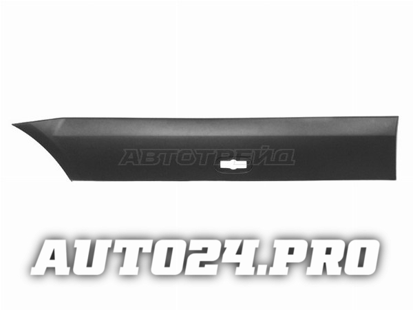 Накладка на кузов MERCEDES SPRINTER 05-13/VW CRAFTER 06- RH длин.база